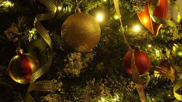Christmas tree - Sputnik International