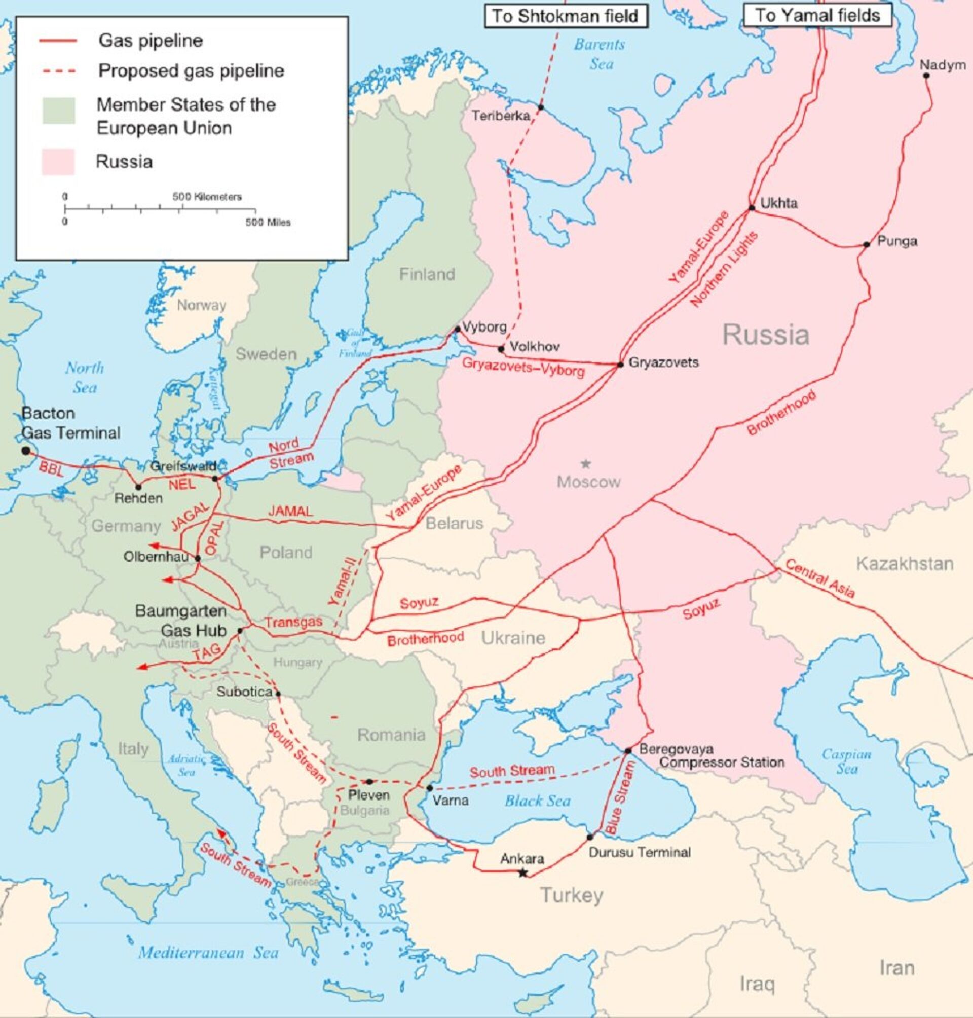 Russian Embassy in Berlin Brushes Off Polish Envoy's Claim Nord Stream 2 Will Fund Russian Army - Sputnik International, 1920, 27.03.2021