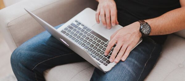 Keyboard Keyboard - Sputnik International