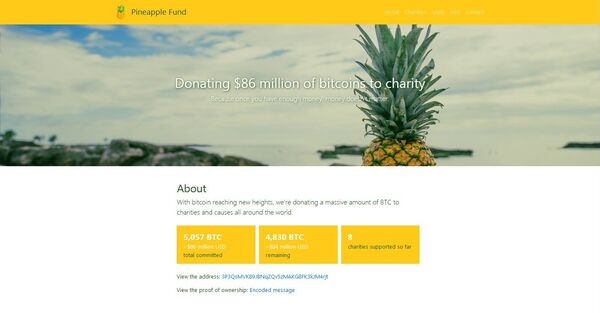 Pineapple Fund Pineapple Fund - Sputnik International