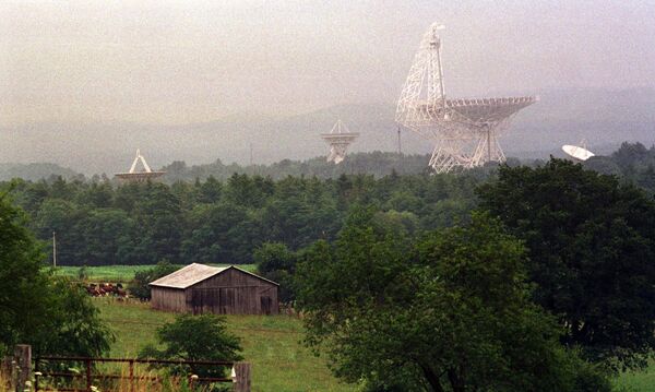 ‘Humming Universe’: Hint of Gravitational Wave ‘Background’ Detected As Study Probes Cosmic Mystery ‘Humming Universe’: Hint of Gravitational Wave ‘Background’ Detected As Study Probes Cosmic Mystery - Sputnik International