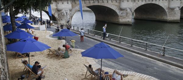 Environmental Projects That Revitalize Urban Landscapes - Sputnik International