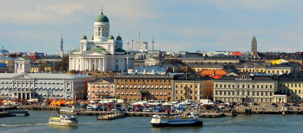 Helsinki - Sputnik International