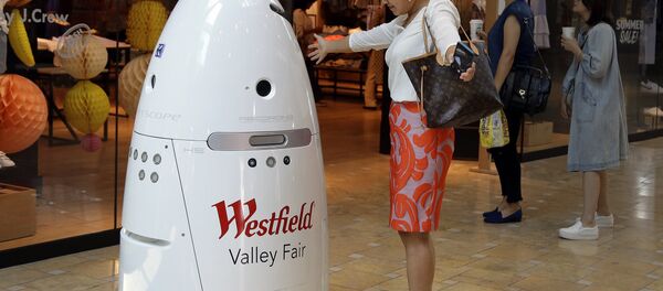 K5 robot - Sputnik International