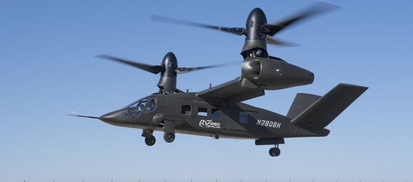 Bell V-280 Valor Bell V-280 Valor - Sputnik International