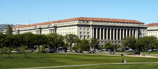 Commerce Building. (File) - Sputnik International