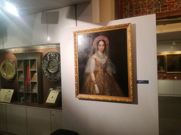 The Hessian Princesses in Russian History Exhibition The Hessian Princesses in Russian History Exhibition - Sputnik International