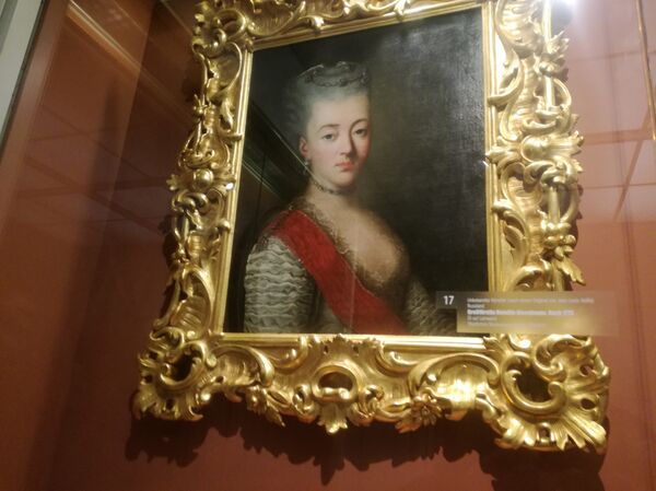 The Hessian Princesses in Russian History Exhibition The Hessian Princesses in Russian History Exhibition - Sputnik International