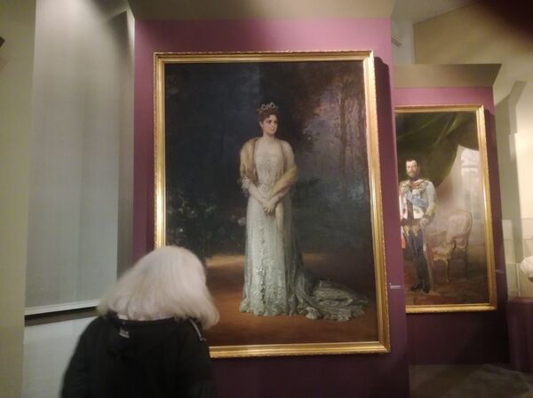 The Hessian Princesses in Russian History Exhibition The Hessian Princesses in Russian History Exhibition - Sputnik International