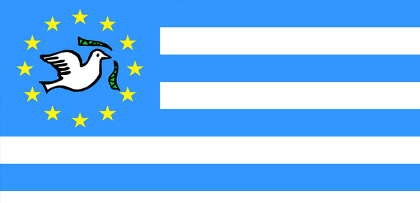 The flag of Ambazonia, the name given to the former British Cameroons The flag of Ambazonia, the name given to the former British Cameroons - Sputnik International