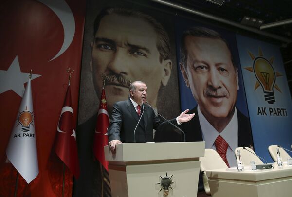 The Sultan’s Long Goodbye: How Kemal Ataturk Ushered in Modern Turkey 100 Years Ago Today The Sultan’s Long Goodbye: How Kemal Ataturk Ushered in Modern Turkey 100 Years Ago Today - Sputnik International