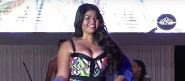 Seductive Colombia Beauty Pageant - Sputnik International