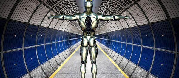 Robot - Sputnik International