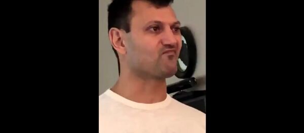 My mom suggested to my dad that they get an artificial tree this year, and he wasn’t too thrilled - Sputnik International