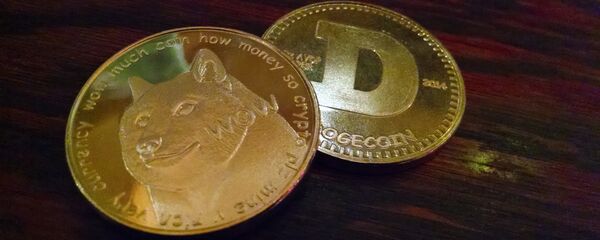 One Dogecoin One Dogecoin - Sputnik International
