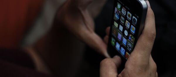 On the Verge of Siri - Sputnik International