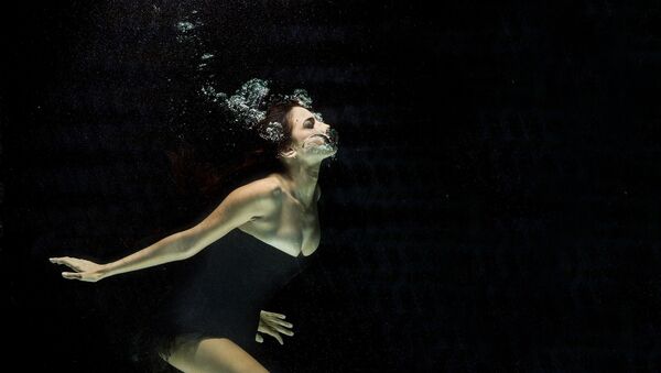 Underwater - Sputnik International