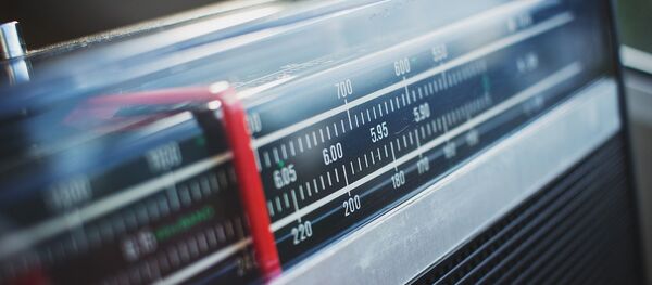 Radio receiver - Sputnik International