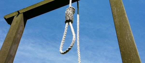 Gallows - Sputnik International