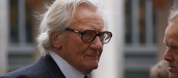 Michael Heseltine Michael Heseltine - Sputnik International