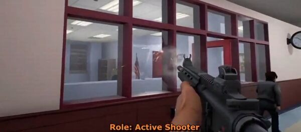 School Virtual Shooter Training Program School Virtual Shooter Training Program - Sputnik International