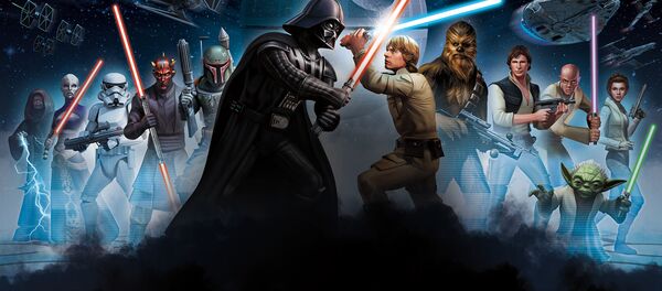 Star Wars - Sputnik International