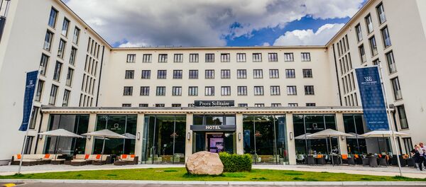 Prora Solitaire - Sputnik International