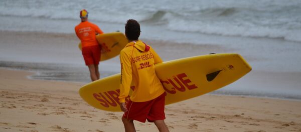 Surf rescue Surf rescue - Sputnik International