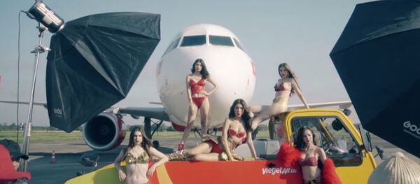 VietJet calendar - Sputnik International
