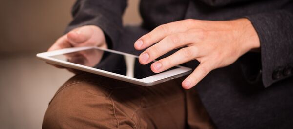 Hands Hands - Sputnik International