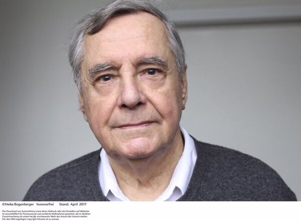 Fritz R. Glunk  - Sputnik International