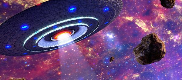 UFO UFO - Sputnik International
