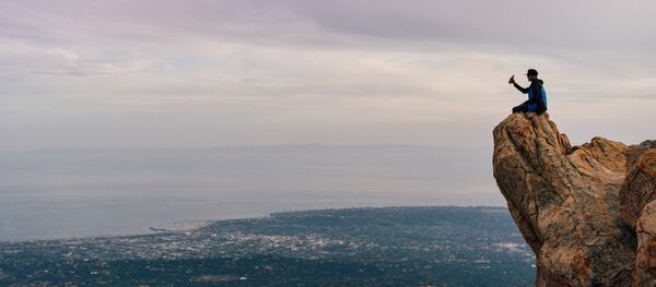 Alcoholic island - Sputnik International