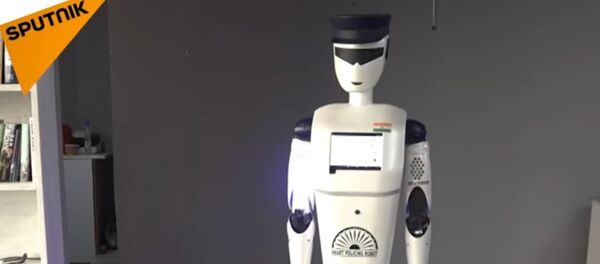 India's Own Robocop - Sputnik International