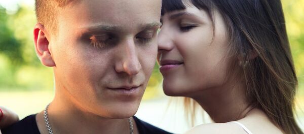 Couple - Sputnik International