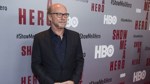 Paul Haggis attends a special screening of HBO's Show Me A Hero miniseries at The New York Times Center on Tuesday, Aug. 11, 2015, in New York. - Sputnik International