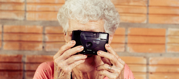 Old woman - Sputnik International