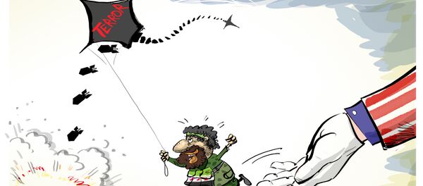 Droning On - Sputnik International