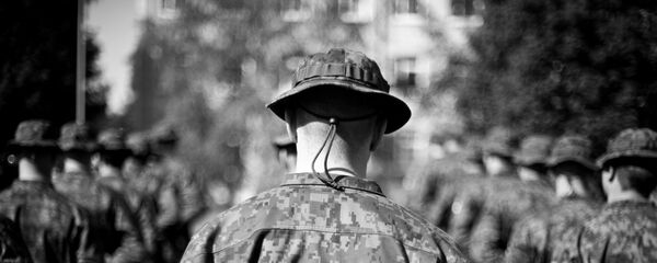 Finnish soldier Finnish soldier - Sputnik International