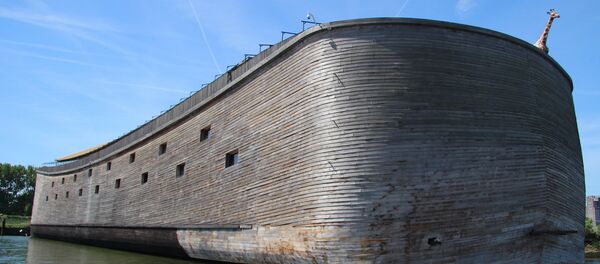 Noah's Ark Noah's Ark - Sputnik International