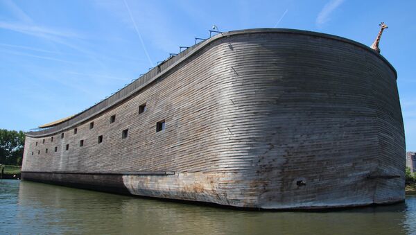 Noah's Ark - Sputnik International