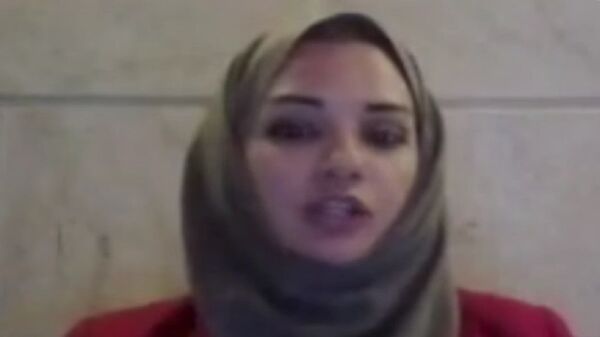 Press TV correspondent Serena Shim. (File) Press TV correspondent Serena Shim. (File) - Sputnik International
