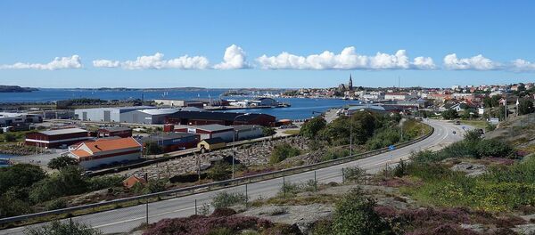 Lysekil Lysekil - Sputnik International