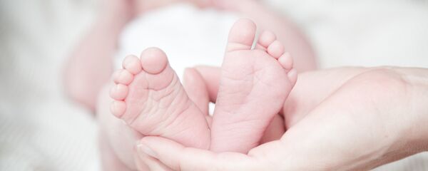 Newborn Newborn - Sputnik International