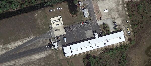 Lockheed Spy Plane? Lockheed Spy Plane? - Sputnik International