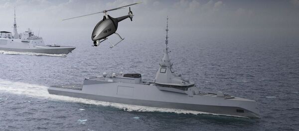 VSR700 Drone VSR700 Drone - Sputnik International