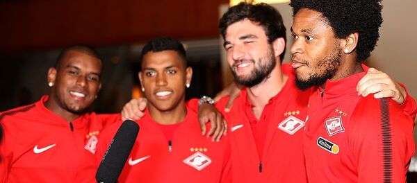 Spartak - Sputnik International