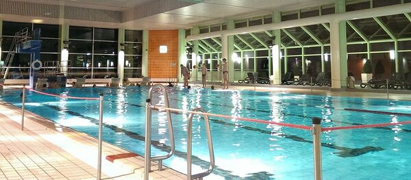 Swimming pool Swimming pool - Sputnik International