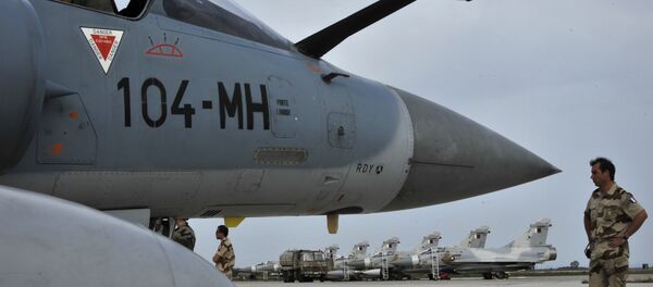 Qatari Mirage fighter jets. (File) - Sputnik International