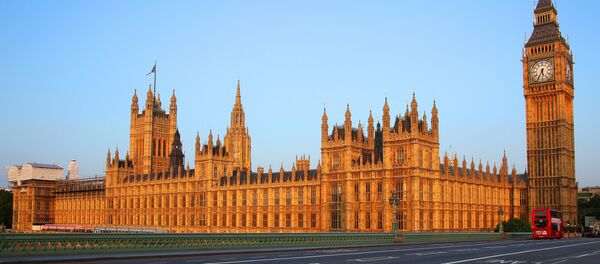 British Parliament view. (File) British Parliament view. (File) - Sputnik International